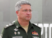 El viceministro de Defensa ruso, Timur Ivanov, detenido por aceptar sobornos