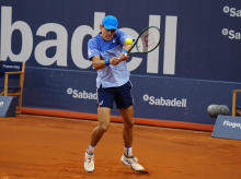 Alex de Miñaur se vuelve a enfrentar a Rafa Nadal en el Mutua Madrid Open