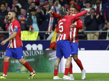 El Atlético de Madrid consiguió una victoria fundamental ante el Athletic Club