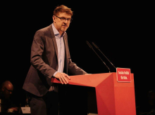 Matthias Ecke, político socialdemócrata alemán
