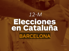 Elecciones Autonómicas Cataluña 2024: resultados en Barcelona