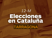 Elecciones Autonómicas Cataluña 2024: resultados en Tarragona
