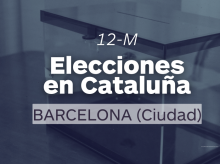 Elecciones Autonómicas Cataluña 2024: resultados en Barcelona ciudad