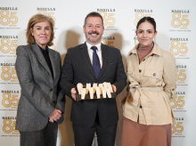 El nuevo "Sándwich Madrid", dedicado a la región por Rodilla