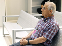 Pompeyo González, el jubilado funcionario de Vitoria de 74 años detenido por el envío en 2022 de seis cartas con explosivos