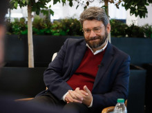 Entrevista a Alejandro Rodríguez de la Peña