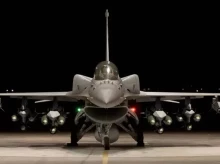 F-16 Viper Shield de Lockheed Martin