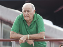 Amancio Ortega.