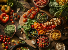 Dieta mediterránea