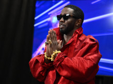 Sean 'Diddy' Combs en una imagen de archivo