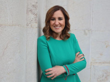 La alcaldesa de Valencia, María José Catalá