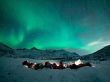 Aurora Boreal Noruega