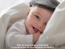 Campaña de natalidad del Ayuntamiento de Madrid