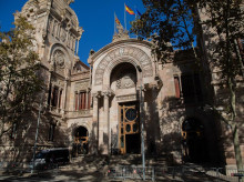 (Foto de ARCHIVO)
Sede de la Audiencia Provincial de Barcelona.

DAVID ZORRAKINO - EUROPA PRESS
22/11/2018