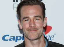 James van der Beek