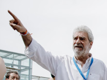 Ayuso y Miguel Ángel Rodríguez