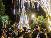 En 2023, Jerez batió récords con respecto a la ocupación en estas fechas tan señaladas