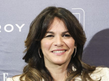 Fabiola Martinez during presentation of Kike Osborne Foundation in Madrid on Thursday, 28 November 2024.