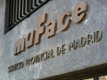 Sede provincial de Muface en Madrid