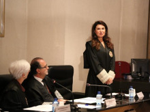 La fiscal jefe provincial de Madrid, Pilar Rodríguez