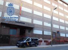Comisaría de la Policía Nacional en Almería