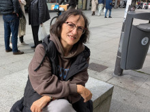 Esther Fontán, exconcejal del PSOE en La Coruña entre 2019 y 2023