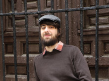 David Uclés, escritor