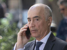El presidente de Ferrovial, Rafael del Pino