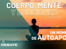 Cómo resetear el sistema nervioso en dos minutos | Cuerpo, Mente y Emociones, con Débora Altit