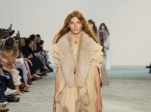 Desfile de Chloé, colección otoño 2025