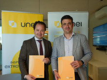Miguel Ángel Tamarit y Rafael Cía