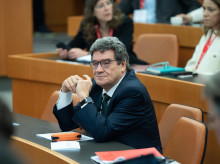 El gobernador del Banco de España, José Luis Escrivá.