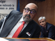 El exasesor del ministro José Luis Ábalos, Koldo García