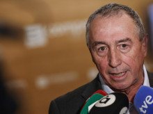 El portavoz de Compromís en las Cortes Valencianas, Joan Baldoví, en una imagen de archivo
