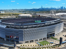 Metlife Stadium, estadio donde se jugará la final de la Copa del Mundo