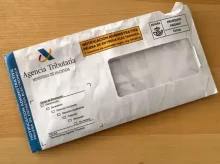 Carta remitida por Hacienda