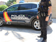 Imagen de archivo de Policía Nacional de Valencia