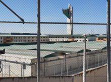 Centro Penitenciario de Sevilla II, ubicado en Morón de la Frontera