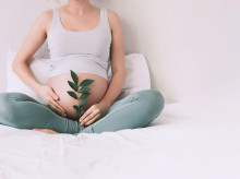 Mujer embarazada