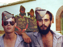 El legionario Bici