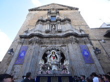 La procesión de la Virgen de la Cabeza, en imágenes