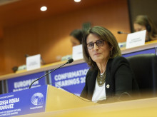 Teresa Ribera, en una imagen de archivo