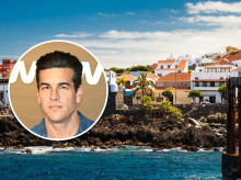 Mario Casas es un gran amante de Garachico
