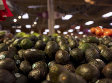 Aguacates producidos fuera de la Unión Europea