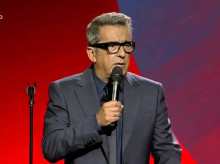 Buenafuente durante 'Futuro imperfecto'
