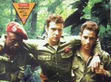 Las revista de Vicente Talón  sobre los mercenarios en el Congo