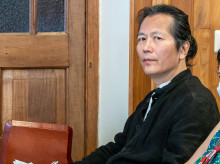 El filósofo y ensayista alemán de origen surcoreano Byung-Chul Han