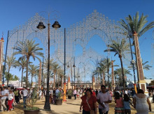 Feria del Caballo de Jerez de la Frontera
EUROPA PRESS
03/5/2024