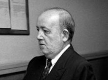 Joan de Sagarra, en una imagen de archivo