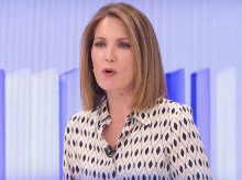 Silvia Intxaurrondo, este lunes en La Hora de La 1